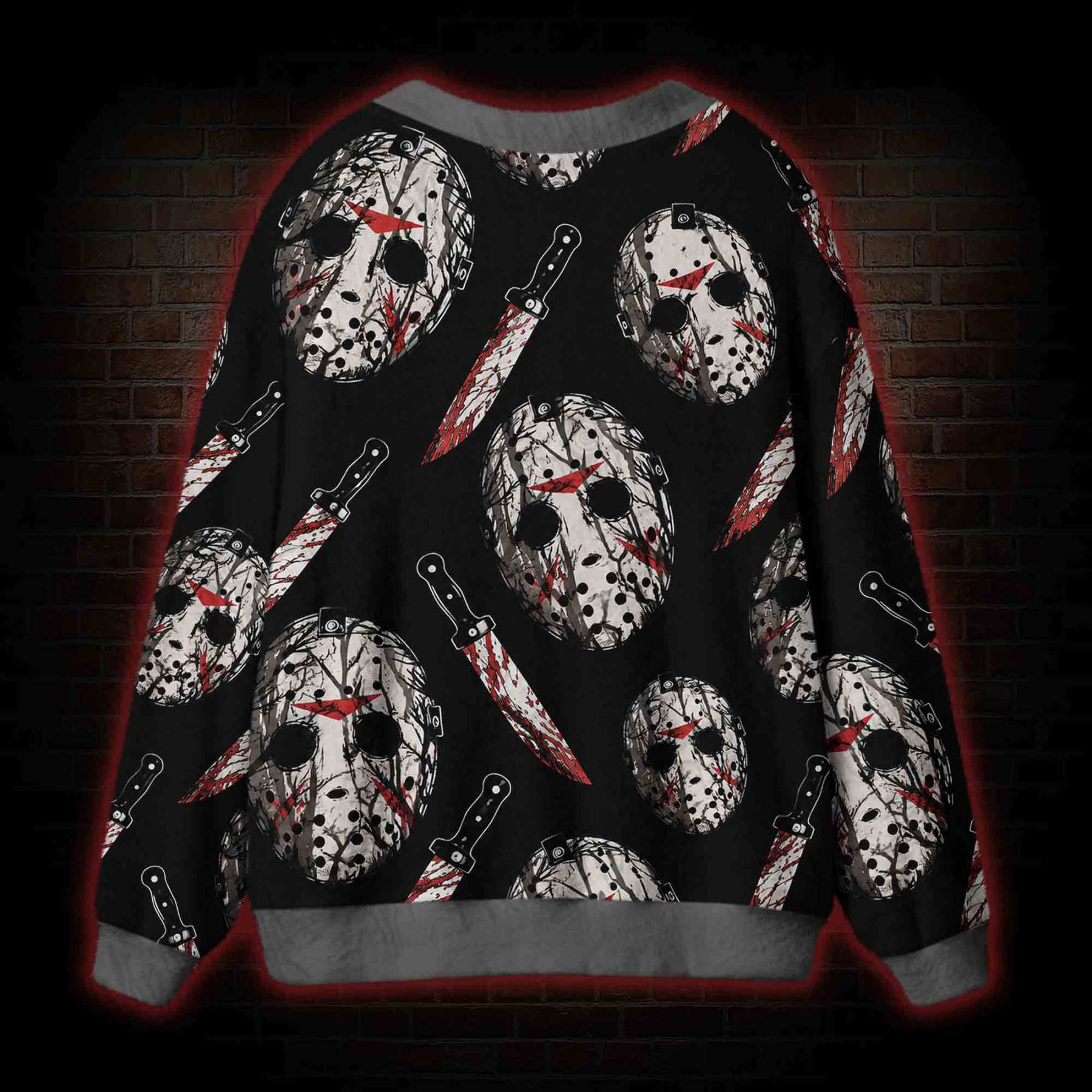 Ki-ki-ki Cardigan Sweater