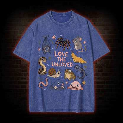 Love the Unloved Washed T-shirt