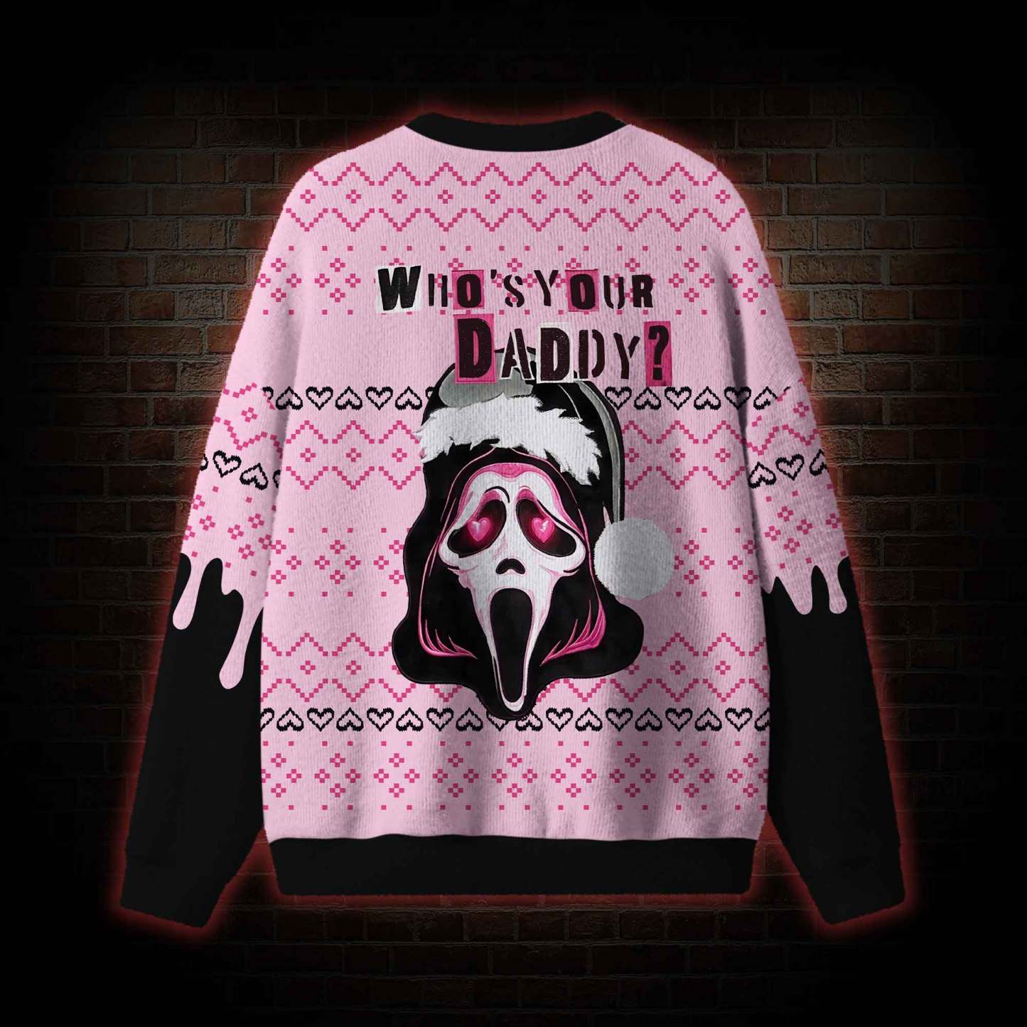 Who's Your Daddy? Ugly Sweatshirts