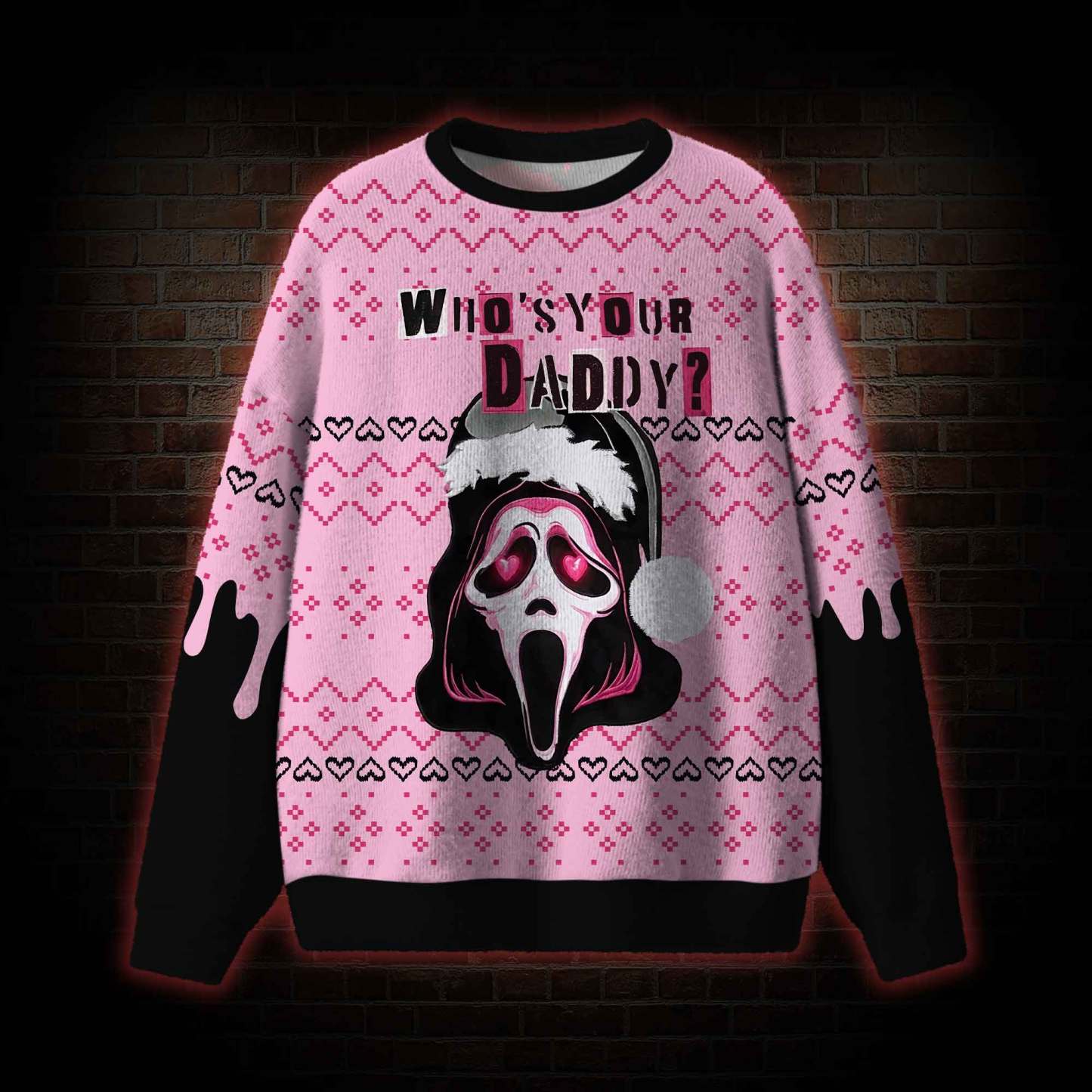 Who's Your Daddy? Ugly Sweatshirts