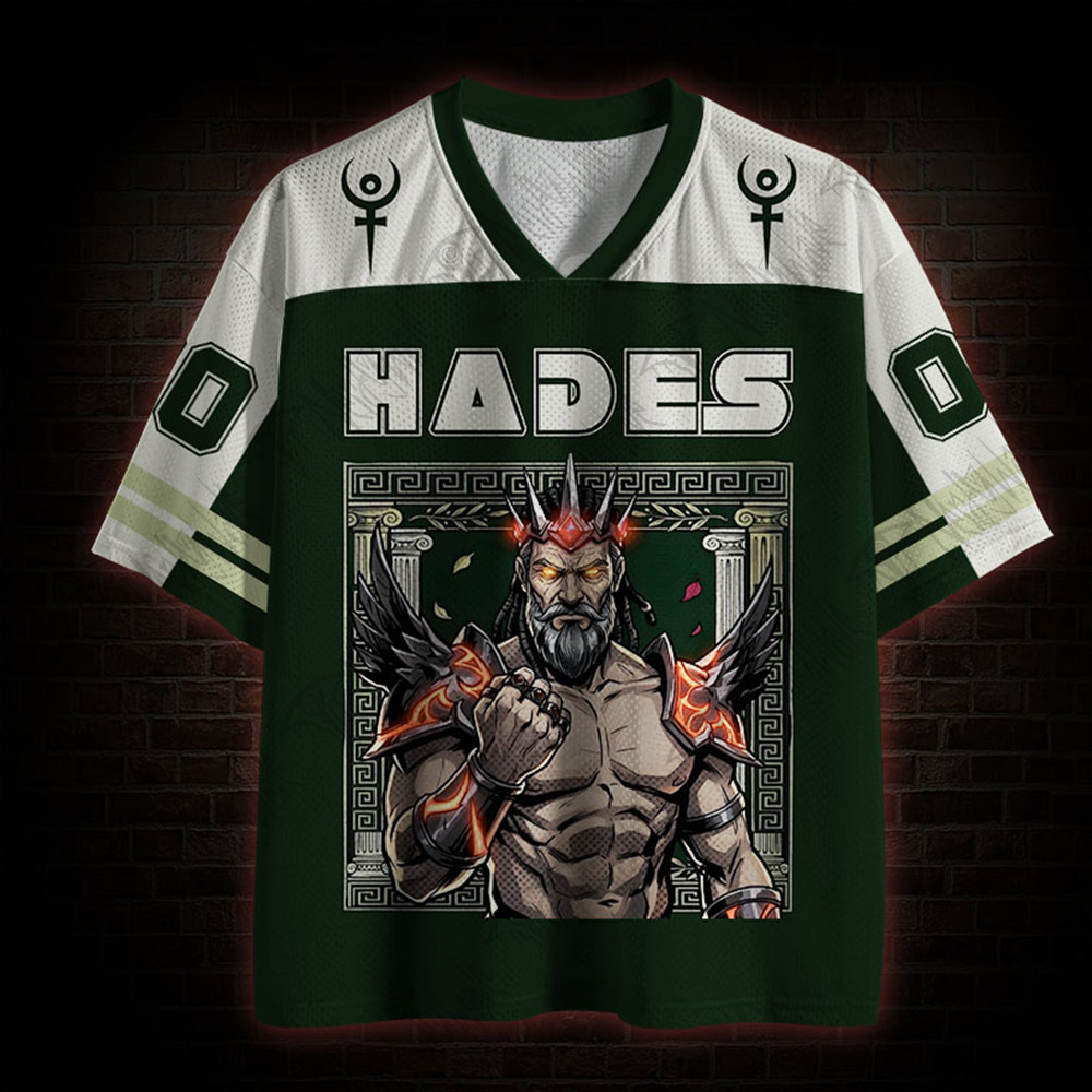 Underground Dominator Mesh Jersey