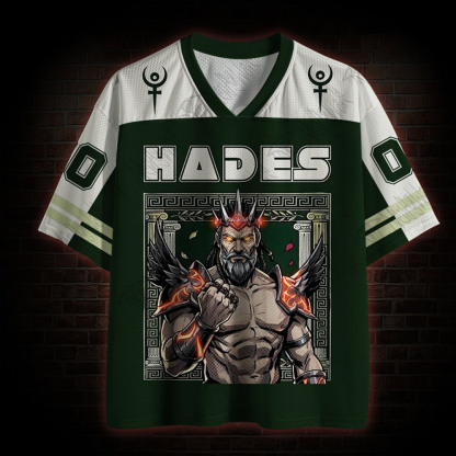 Underground Dominator Mesh Jersey