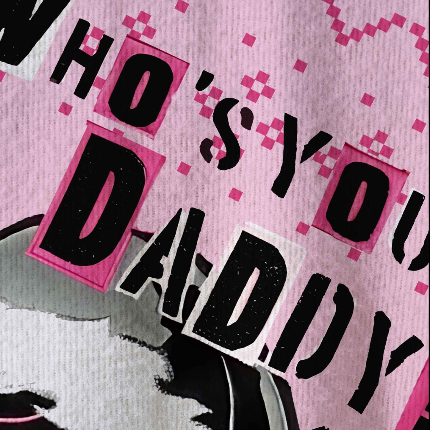 Who's Your Daddy? Ugly Sweatshirts