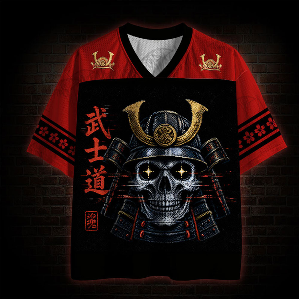 Bushido Mesh Jersey