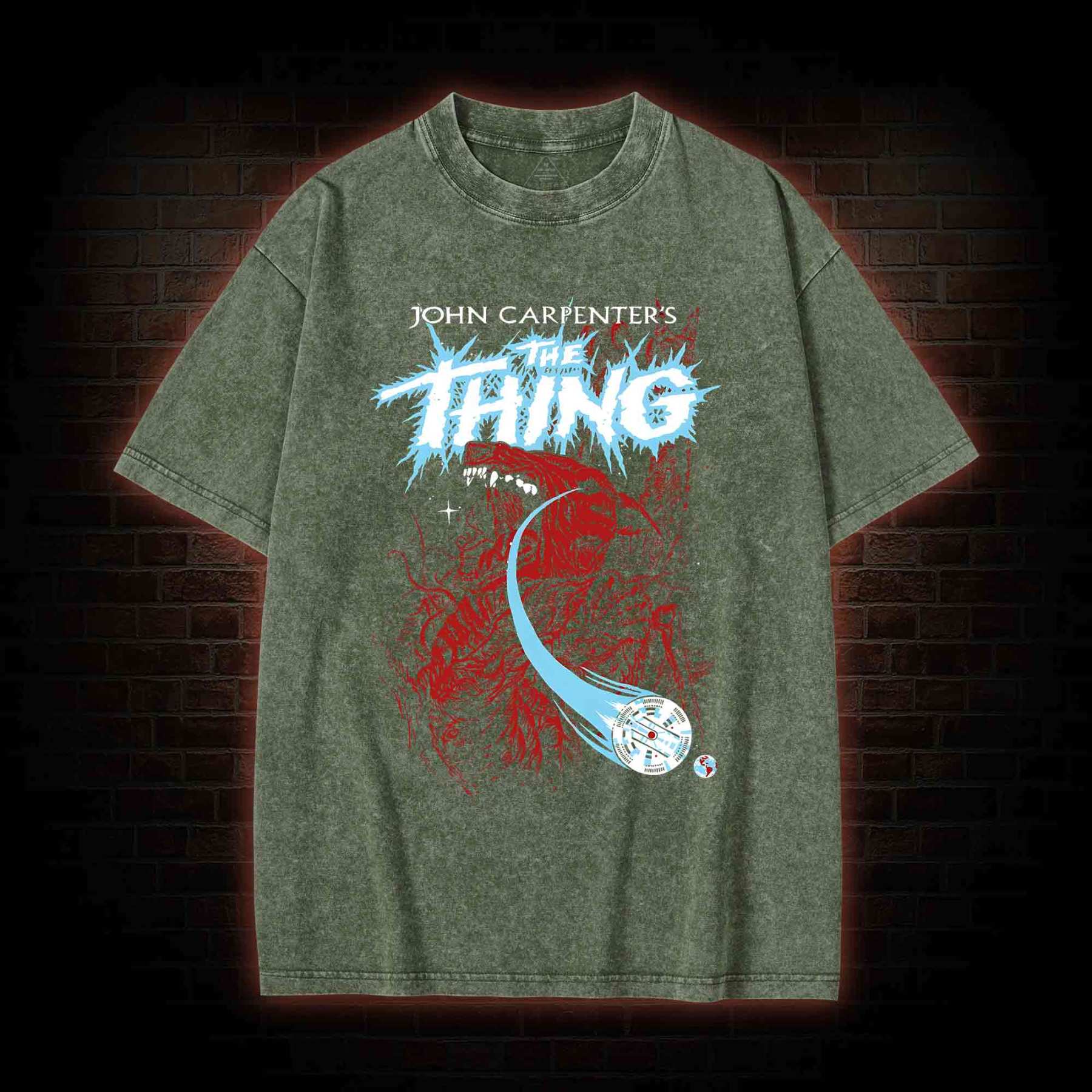 The Thing Washed T-shirt