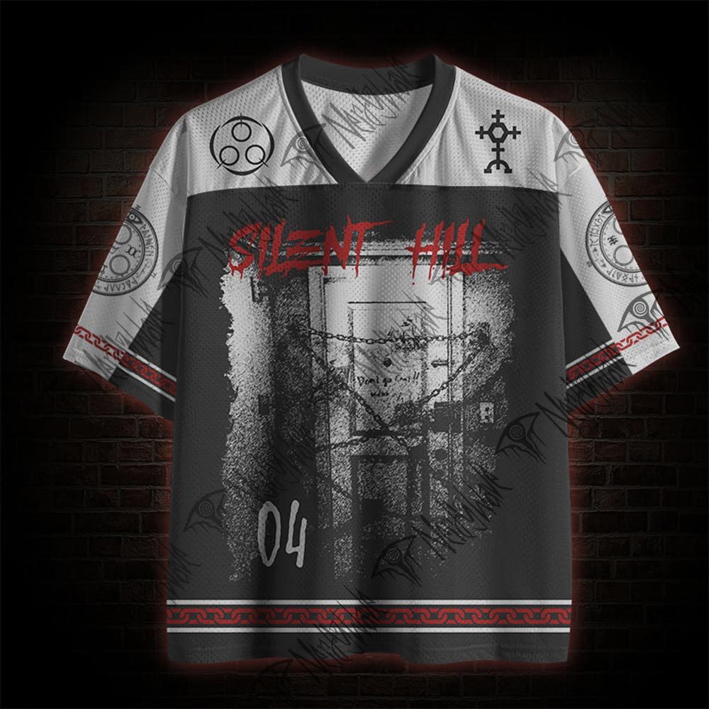 Escape from Apartment Mesh Jersey