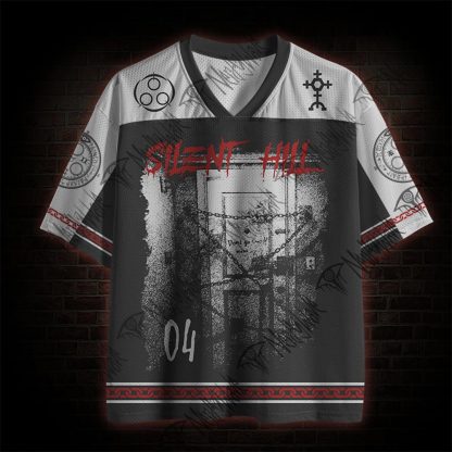 Escape from Apartment Mesh Jersey