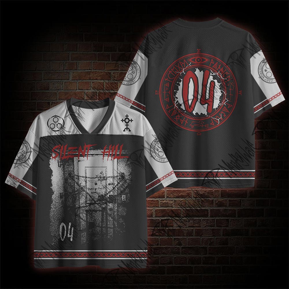 Escape from Apartment Mesh Jersey