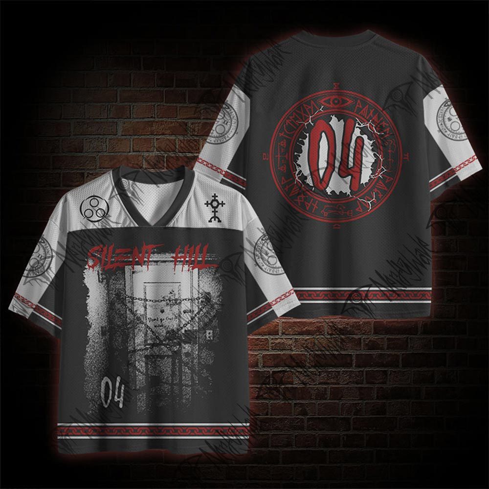 Escape from Apartment Mesh Jersey