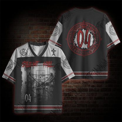 Escape from Apartment Mesh Jersey