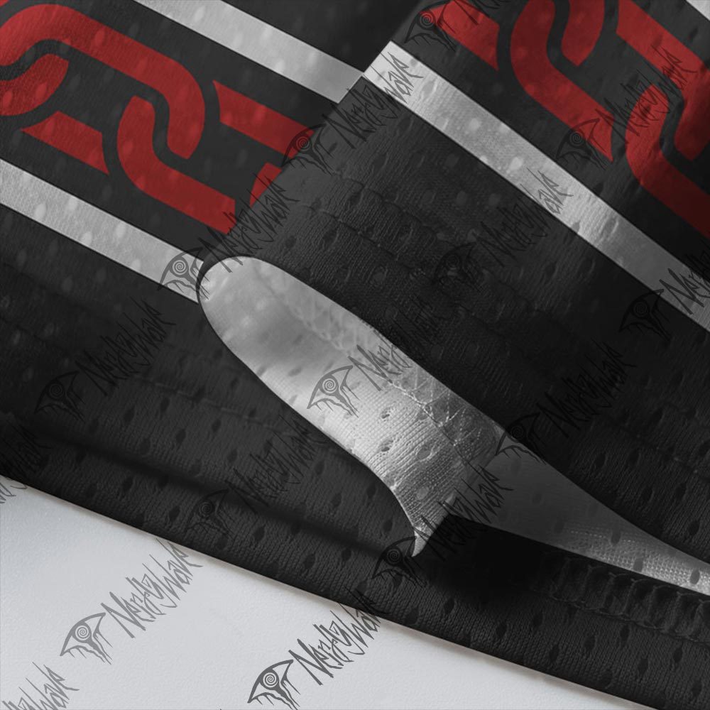 Escape from Apartment Mesh Jersey