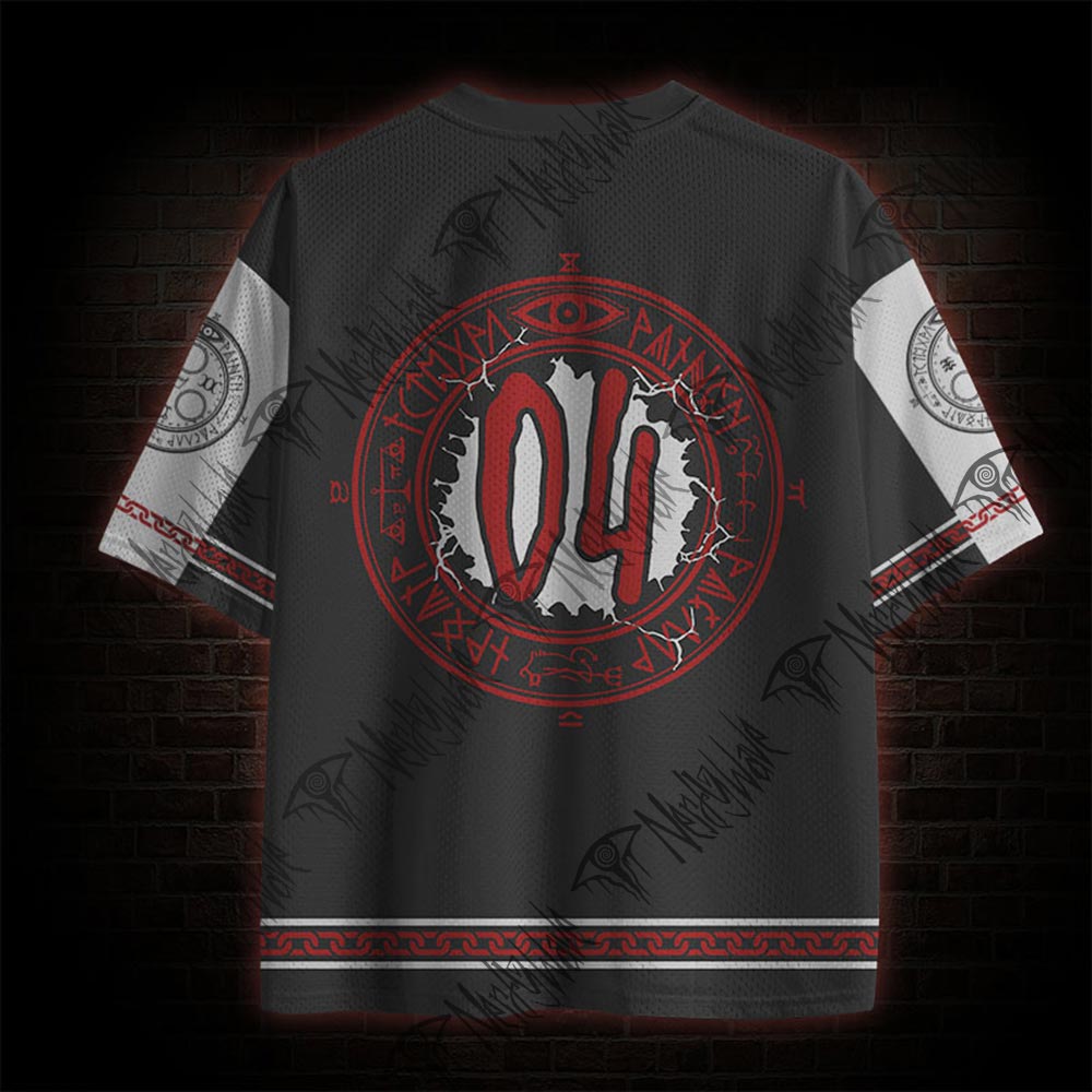 Escape from Apartment Mesh Jersey