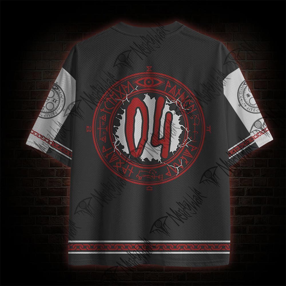 Escape from Apartment Mesh Jersey