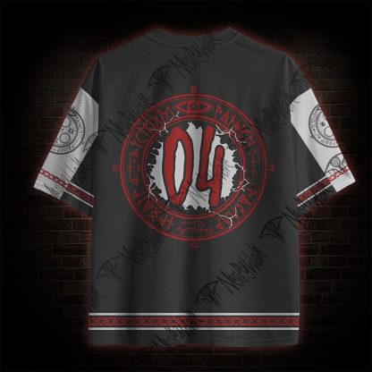 Escape from Apartment Mesh Jersey