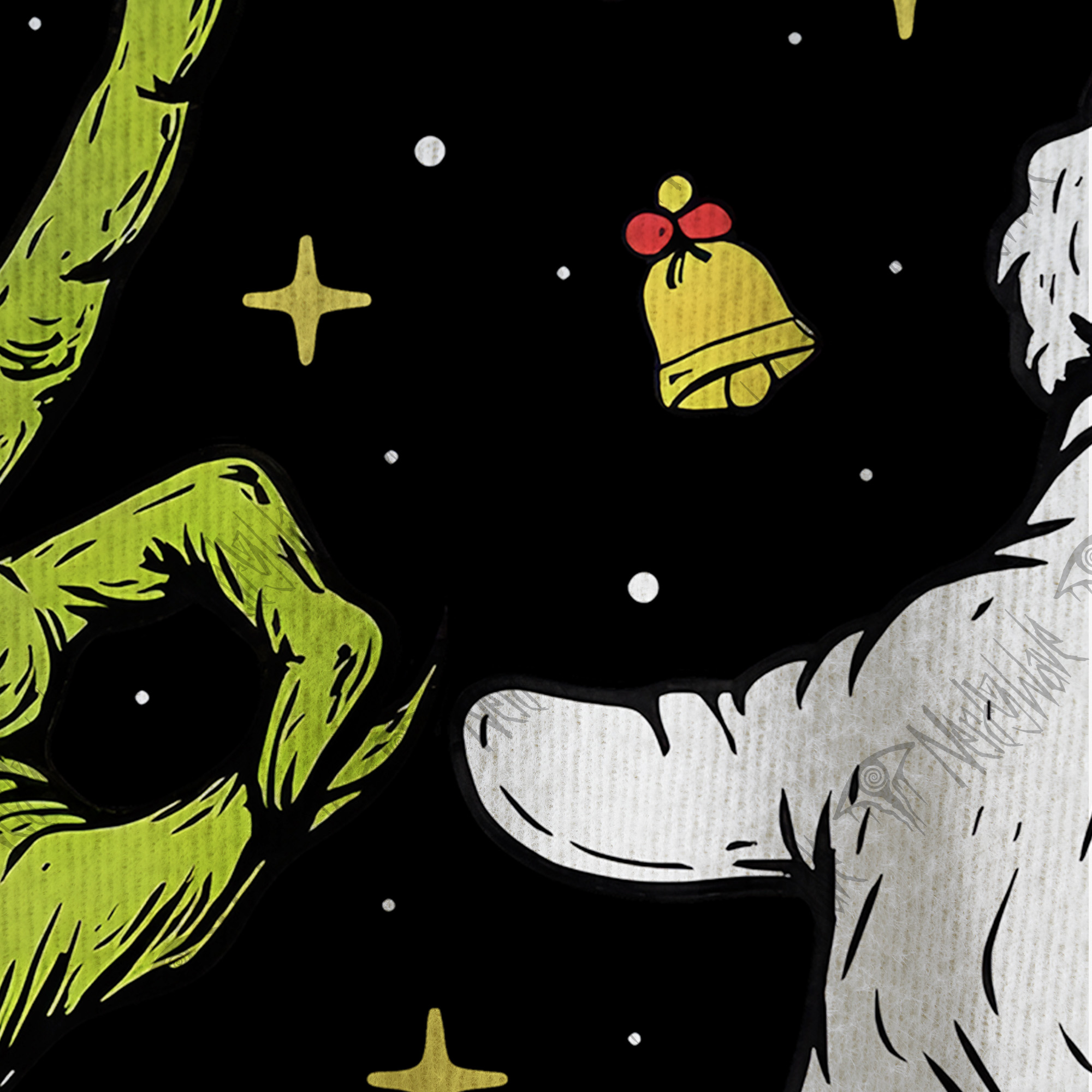 Six Seven Ugly Sweatshirts