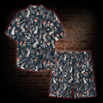 Jackalope Graphic Resort Set