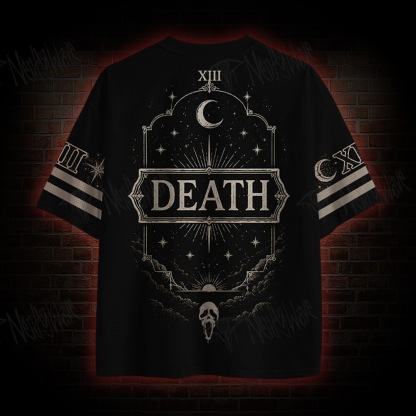 Death Caller Tarot Mesh Jersey