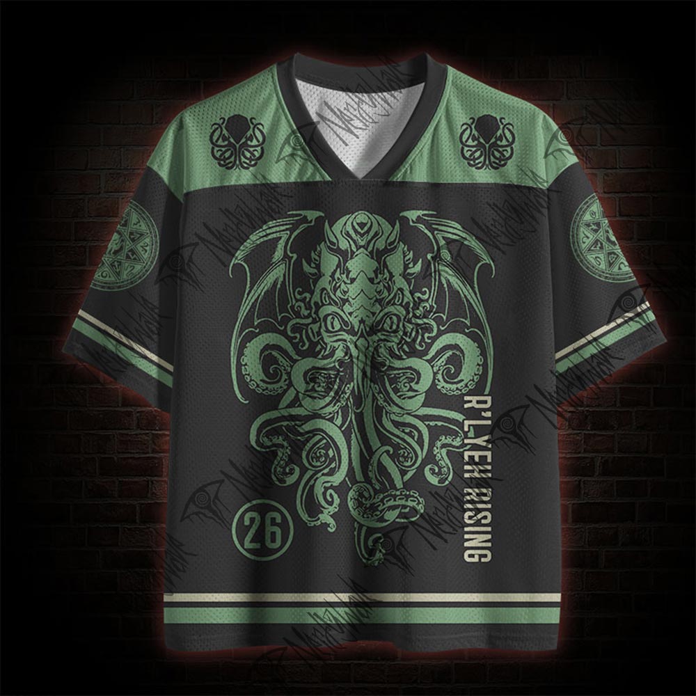 R'lyeh Rising Mesh Jersey