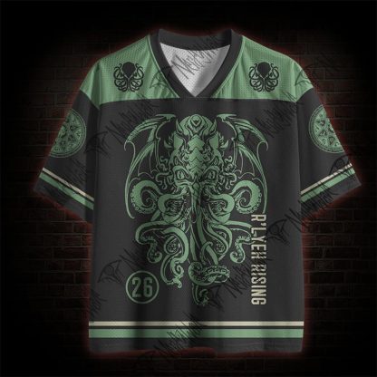 R'lyeh Rising Mesh Jersey