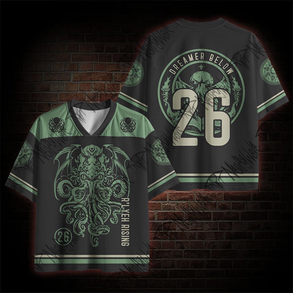 R'lyeh Rising Mesh Jersey