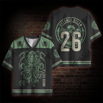 R'lyeh Rising Mesh Jersey