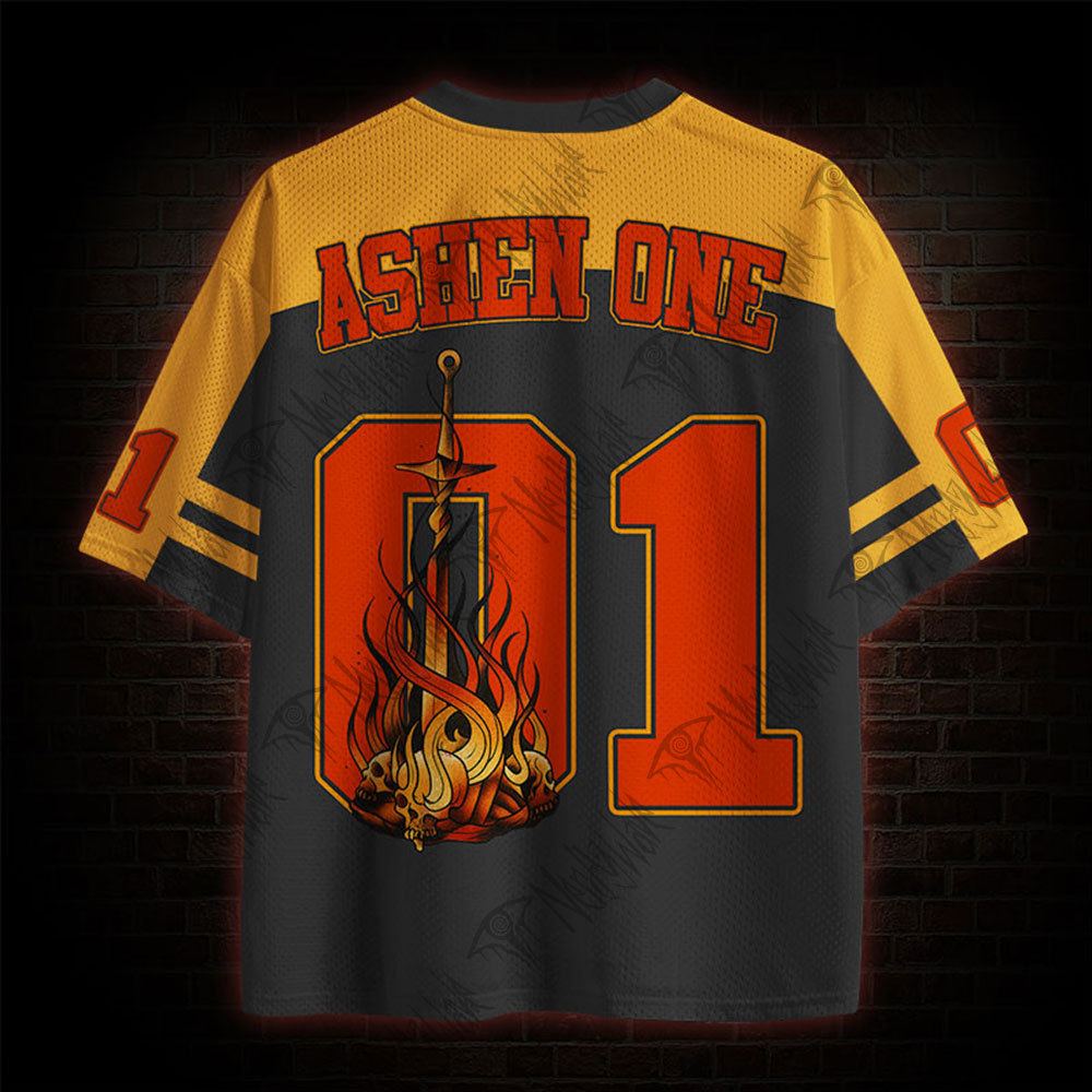 Ashen One Mesh Jersey