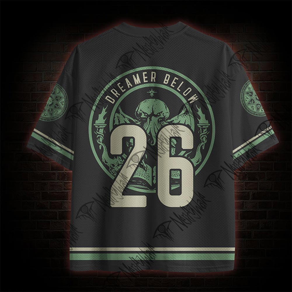 R'lyeh Rising Mesh Jersey