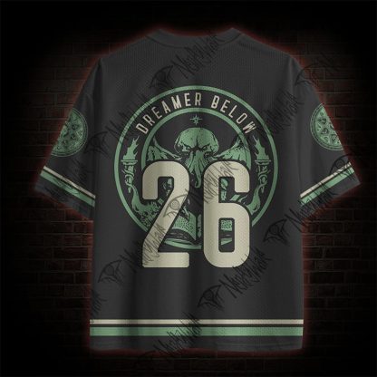 R'lyeh Rising Mesh Jersey