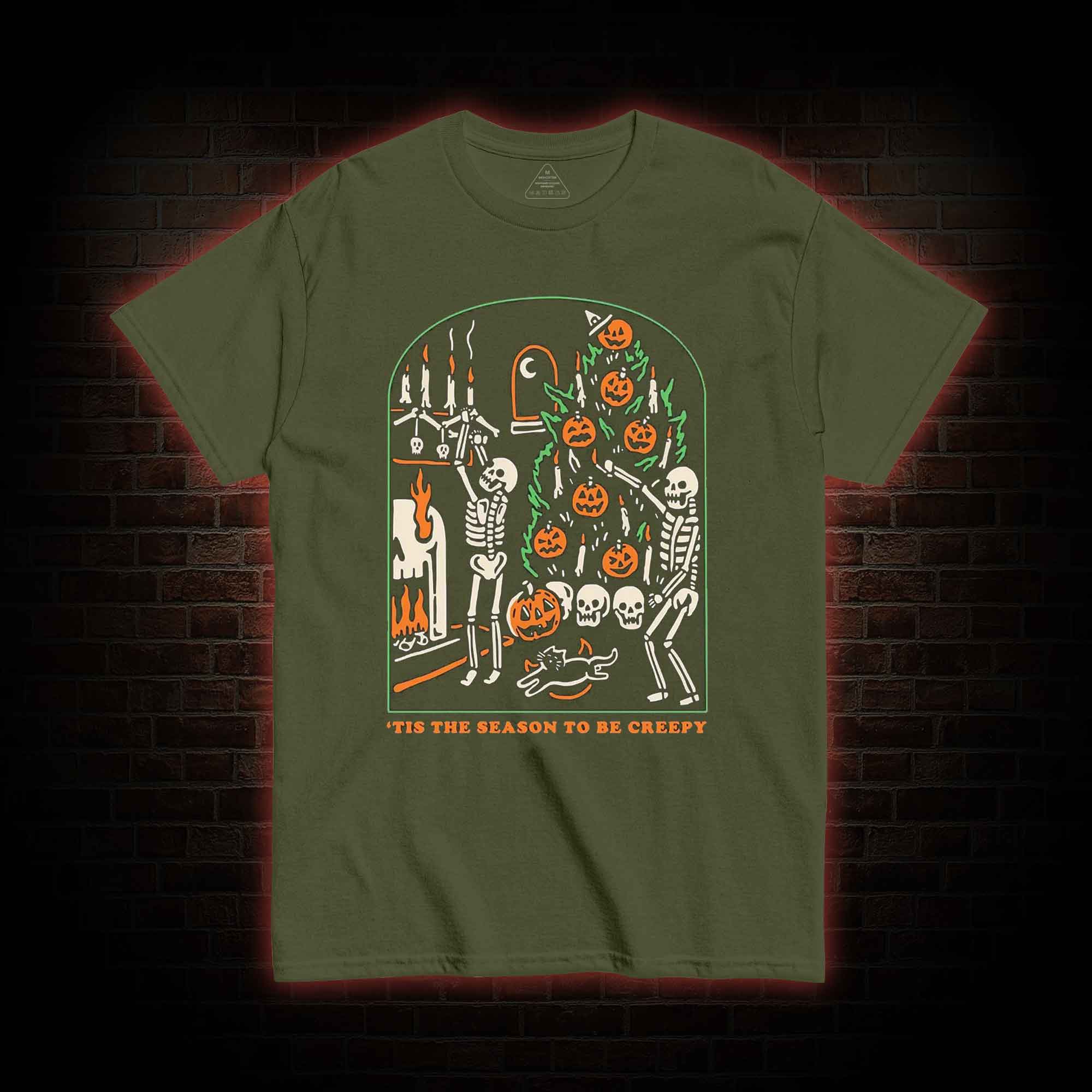 Comfort Colors® Halloween T-shirt