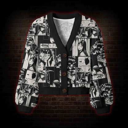 Immortal Women's Cardigan Sweater