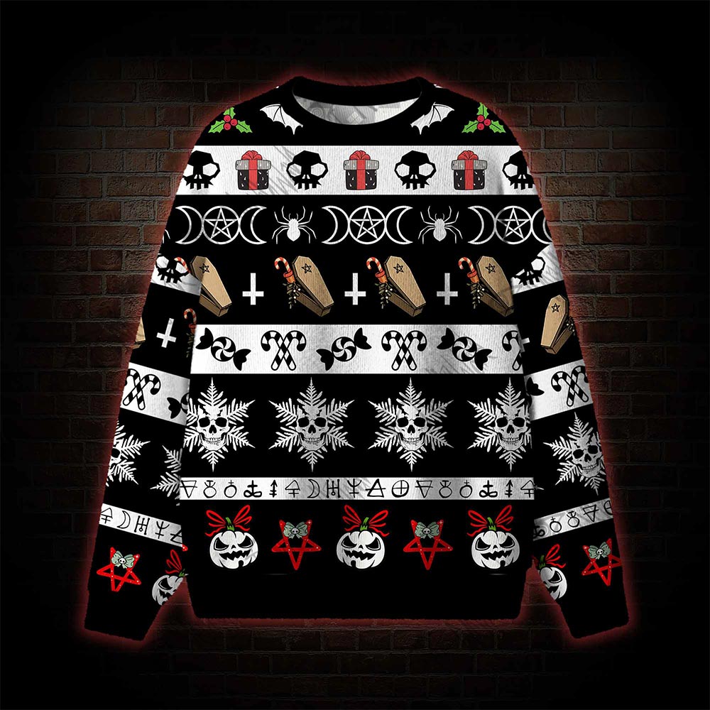 Gothic Ugly Sweatshirts