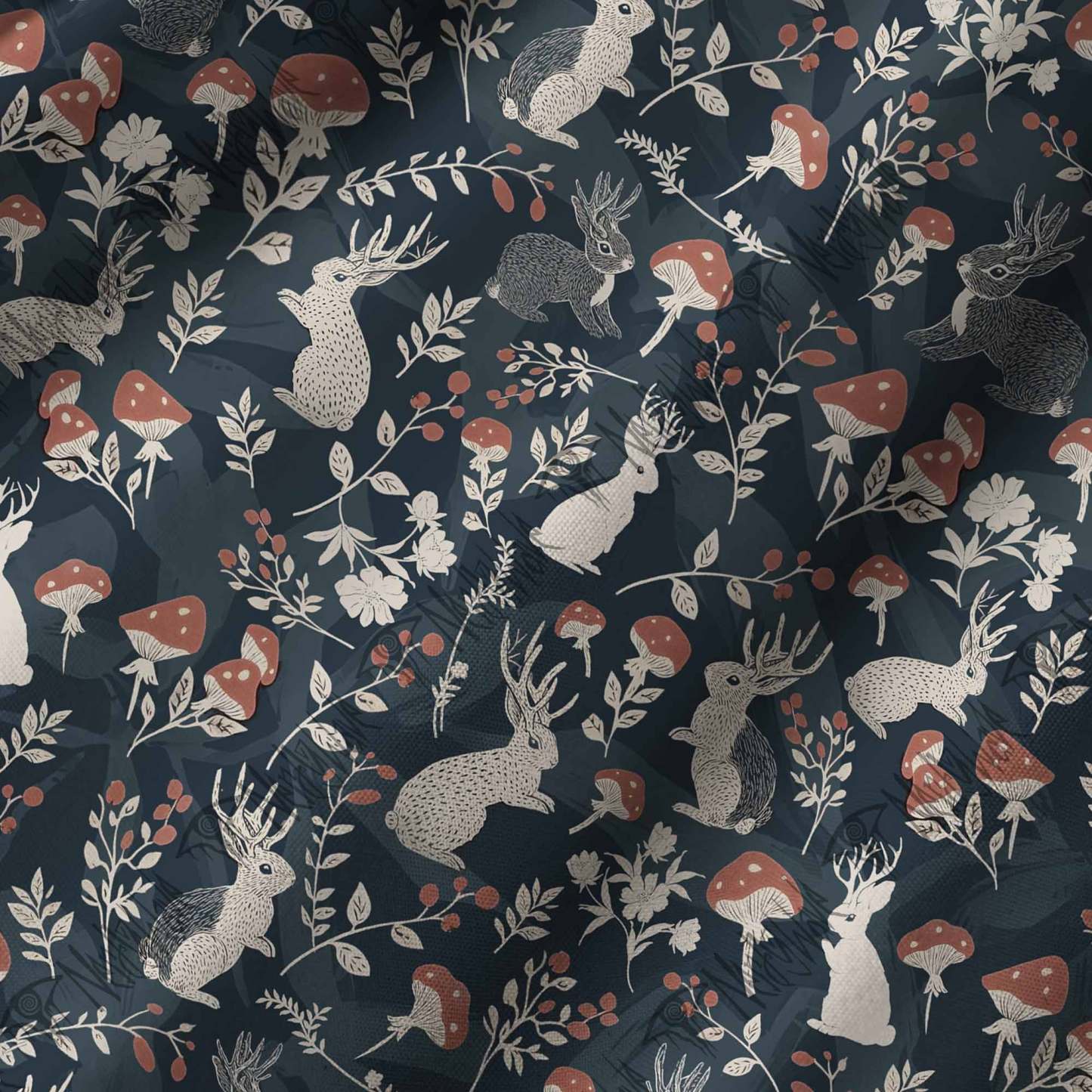 Jackalope Graphic Resort Set