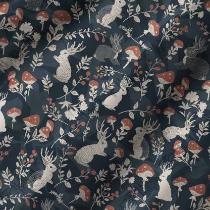 Jackalope Graphic Resort Set