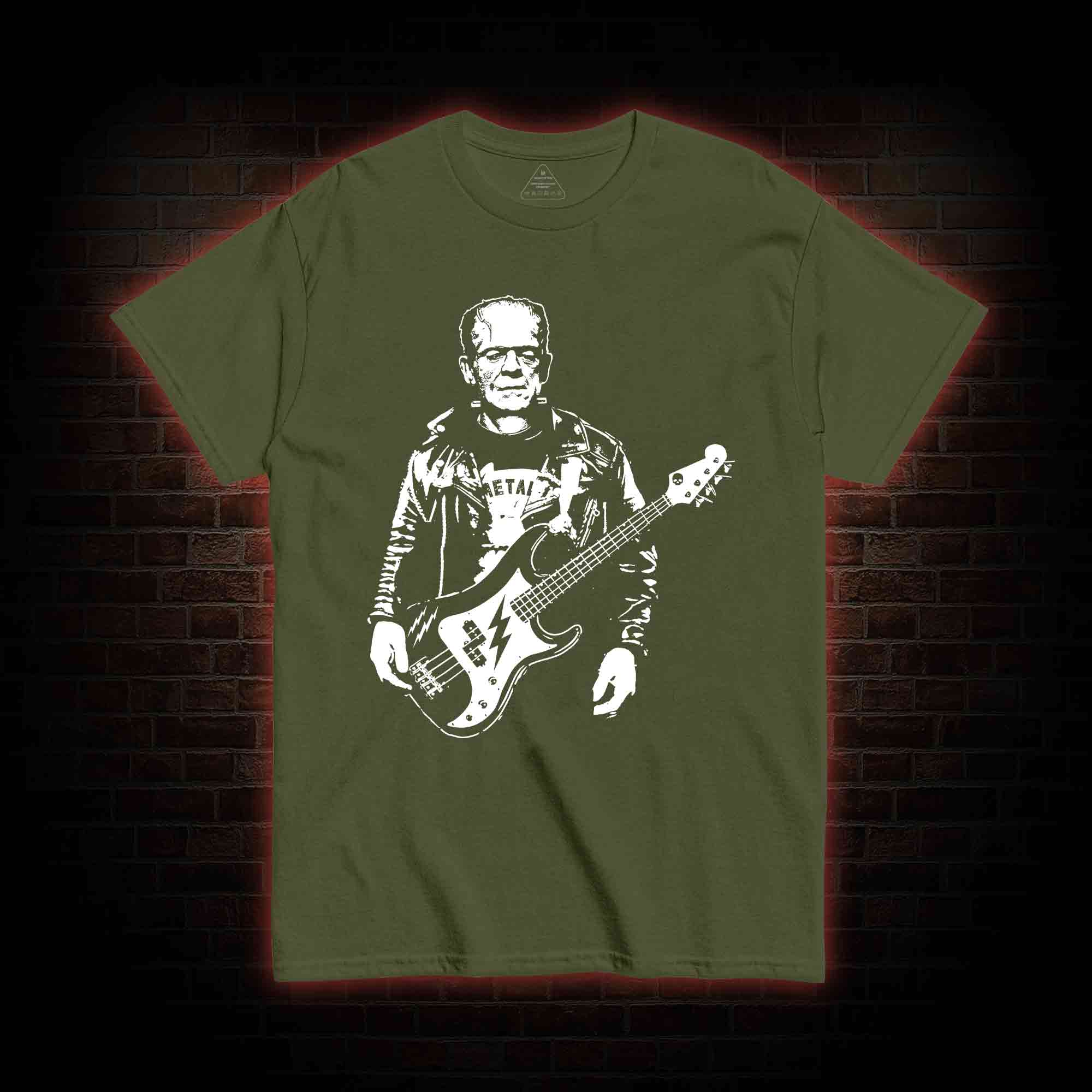 Rock Monster T-shirt