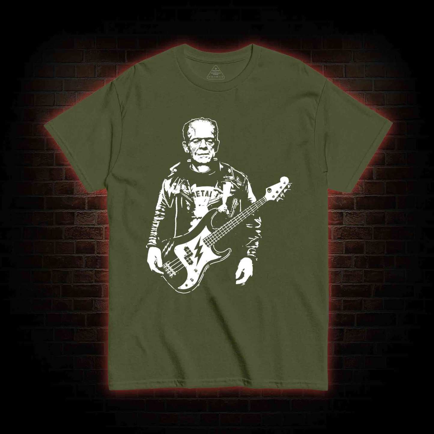 Rock Monster T-shirt