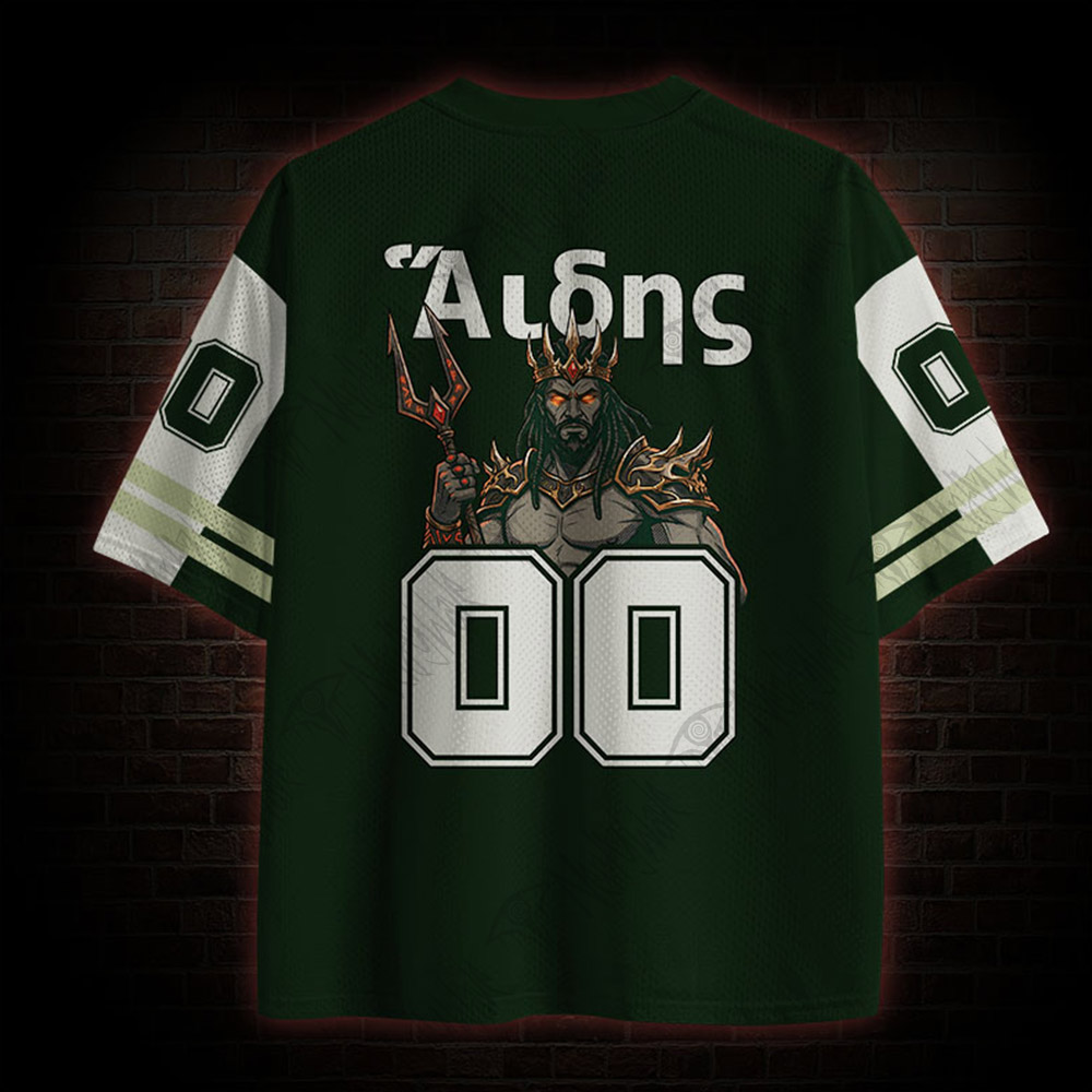 Underground Dominator Mesh Jersey