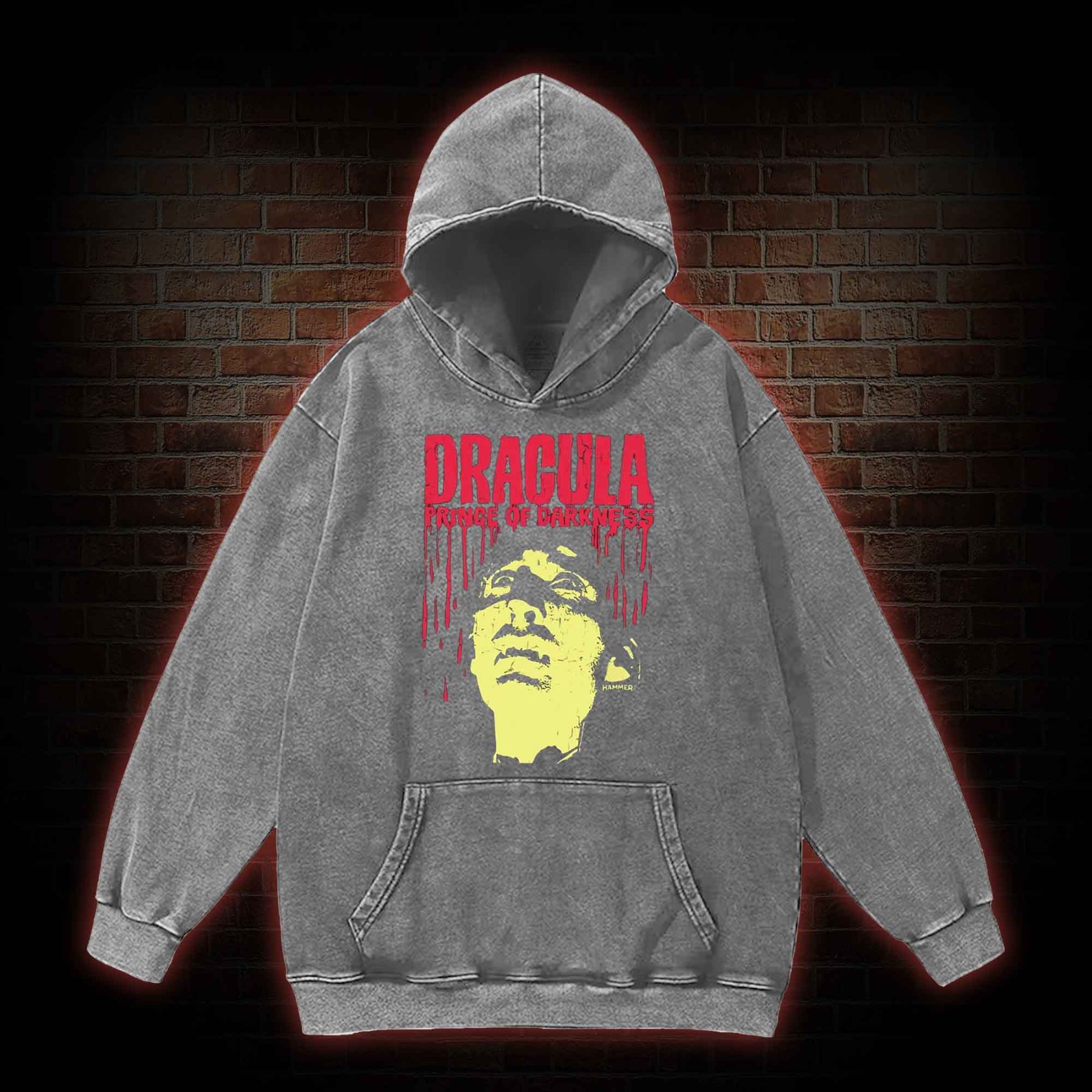 2374 Washed Hoodie