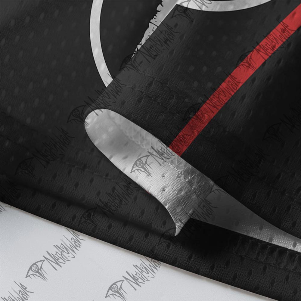 Plague Doctor Mesh Jersey