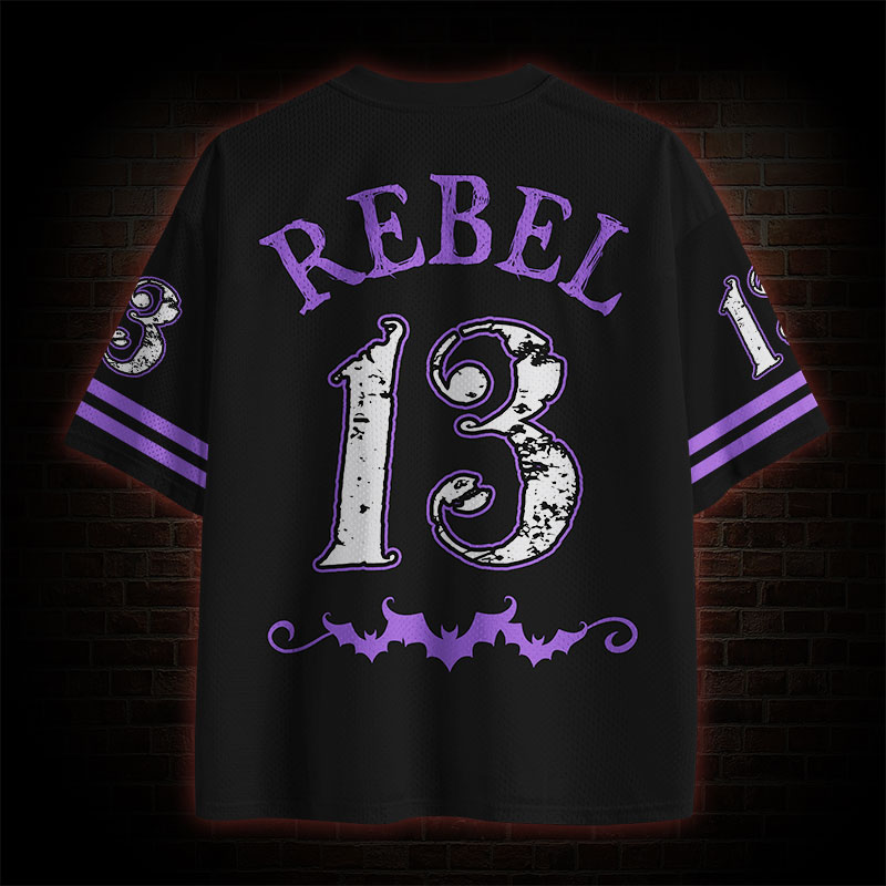 Personalized Your Custom Text Here Mesh Jersey