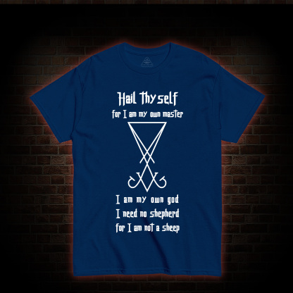 Sigil of Lucifer T-shirt 