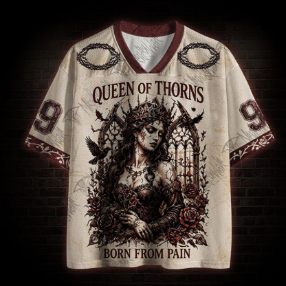 Breaker Mesh Jersey