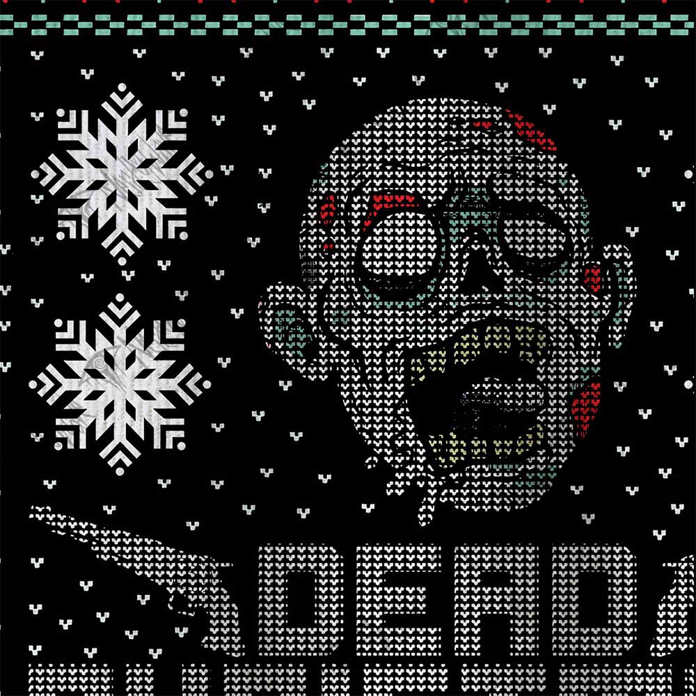 Derd Christmrs Ugly Sweatshirts