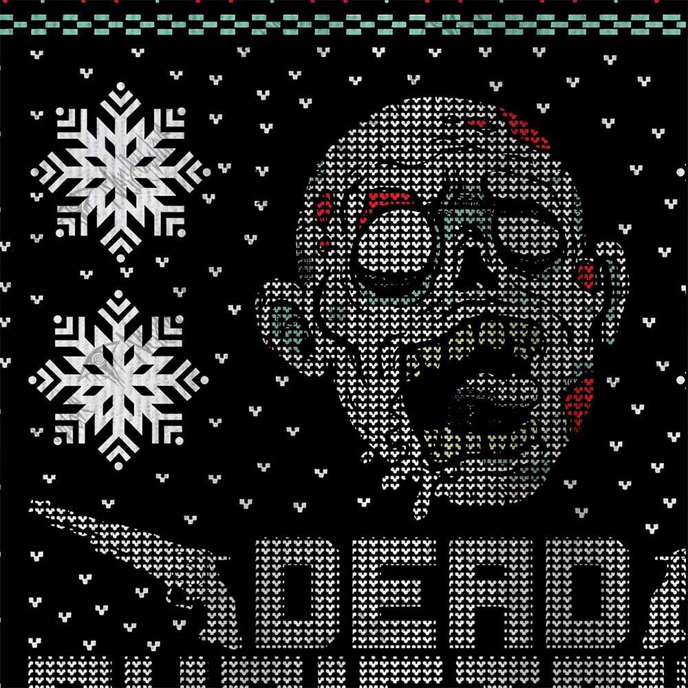 Derd Christmrs Ugly Sweatshirts