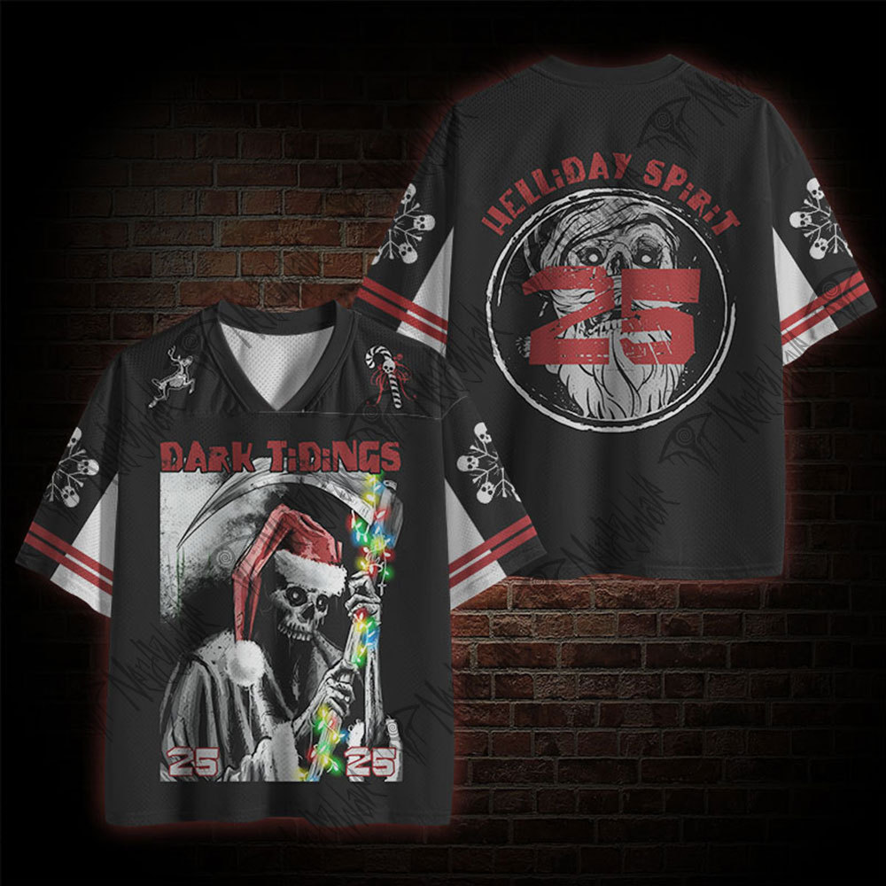 Helliday Spirit Mesh Jersey