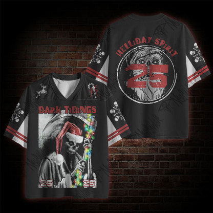 Helliday Spirit Mesh Jersey