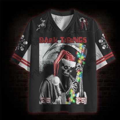 Helliday Spirit Mesh Jersey