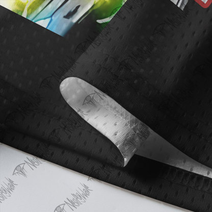 Helliday Spirit Mesh Jersey