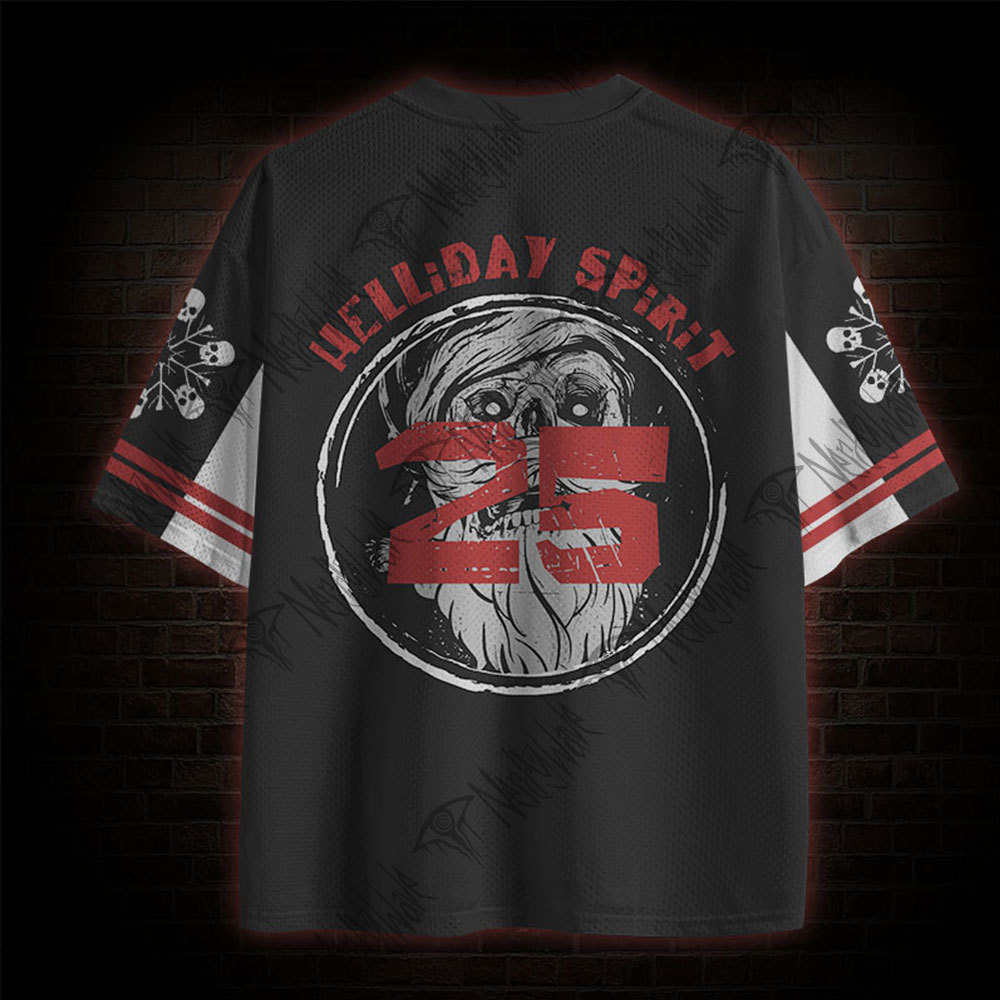 Helliday Spirit Mesh Jersey