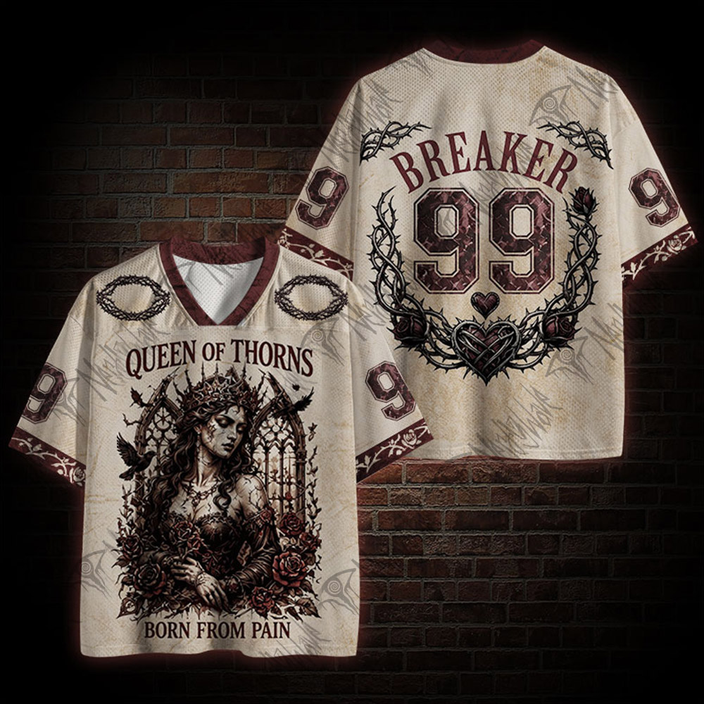 Breaker Mesh Jersey