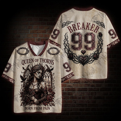 Breaker Mesh Jersey
